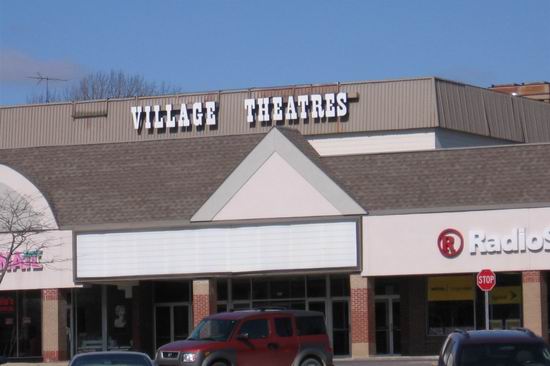 Village 4 Theatres - 2006 Photo From Dan Martin